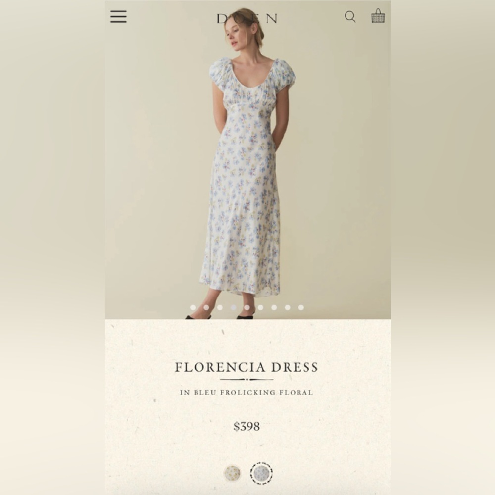 Doen FLORENCIA DRESS
